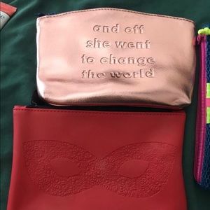 Make up bags